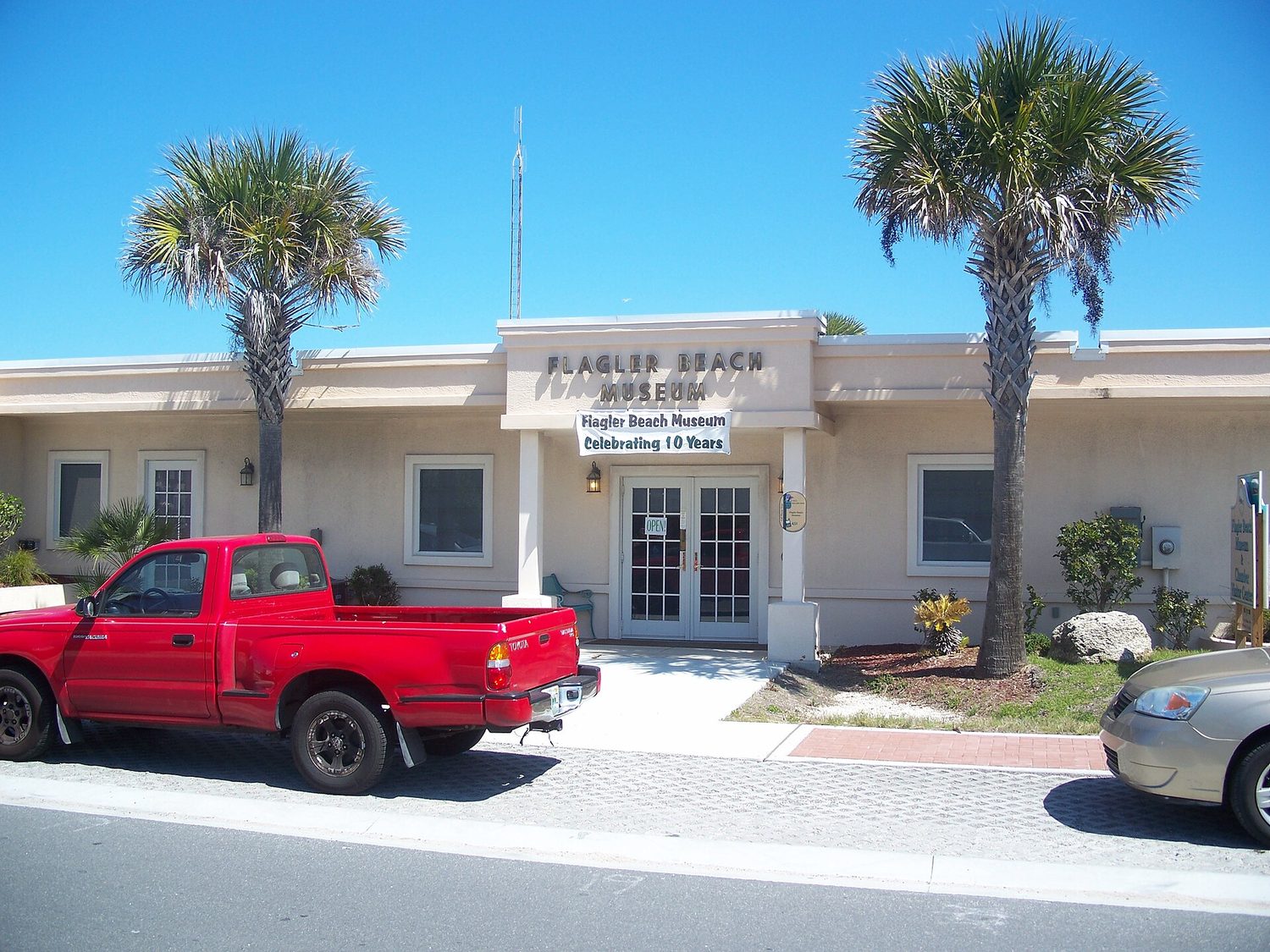 Flagler Beach Florida museum